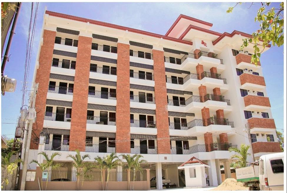 Strawberry Residences Cebu ภายนอก รูปภาพ