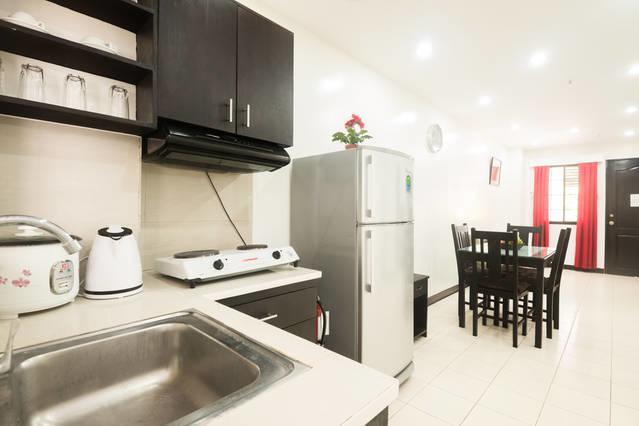 Strawberry Residences Cebu ภายนอก รูปภาพ