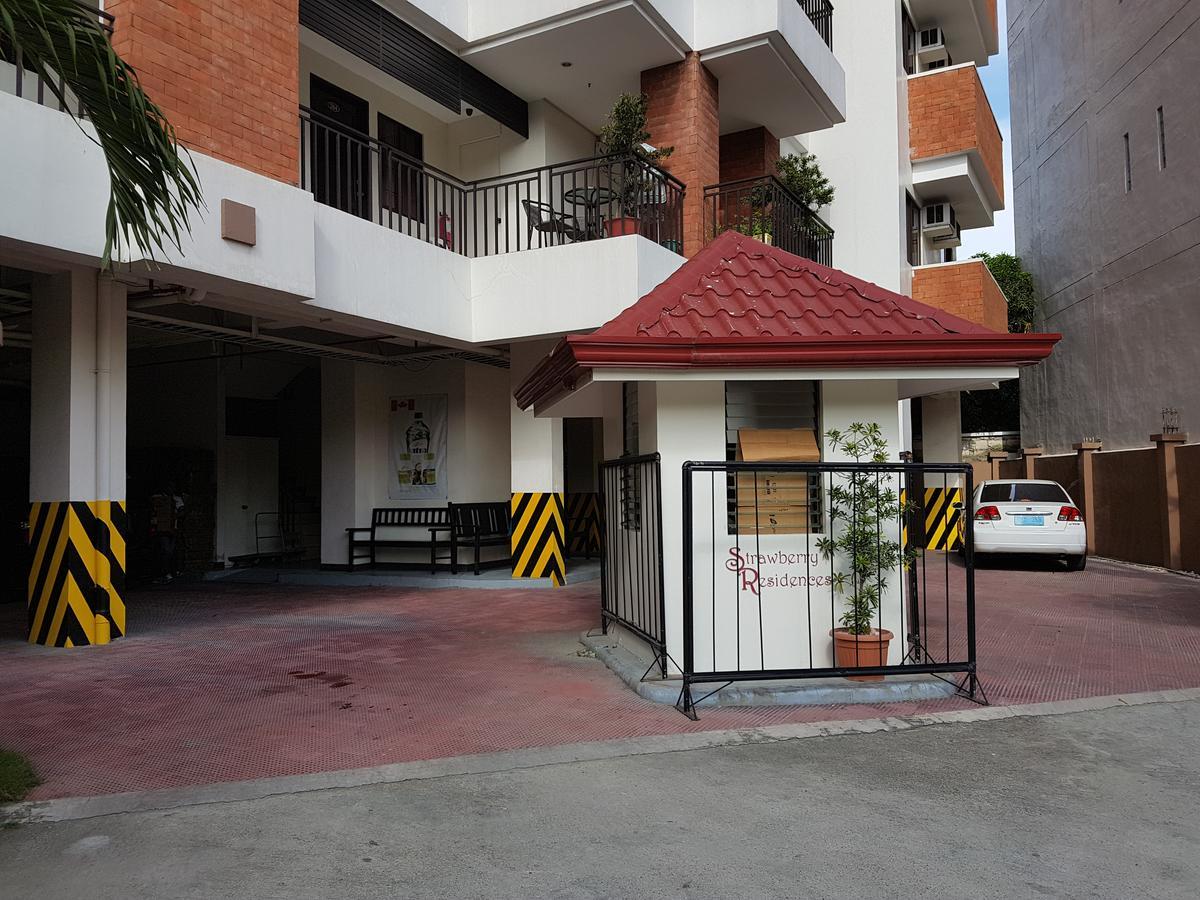 Strawberry Residences Cebu ภายนอก รูปภาพ
