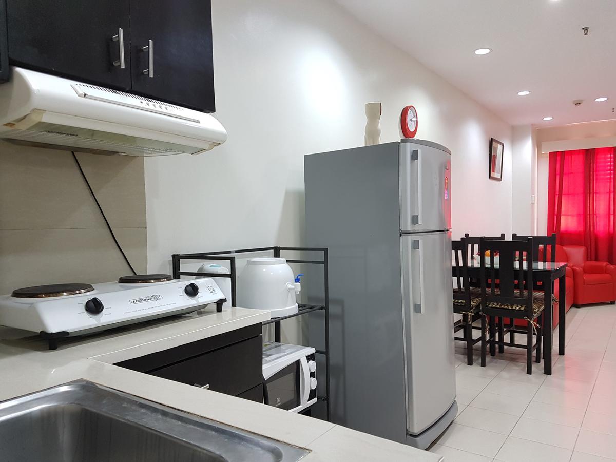 Strawberry Residences Cebu ภายนอก รูปภาพ