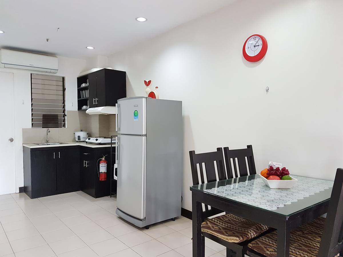 Strawberry Residences Cebu ภายนอก รูปภาพ